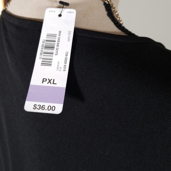 East 5TH Cardigan and blouse attached, Size PXL - Picture 5 of 8